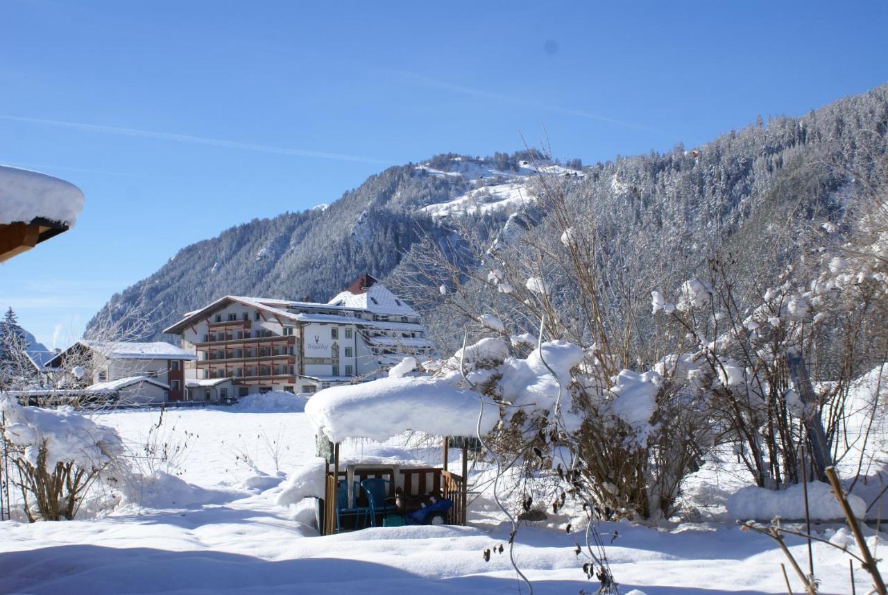 Apart Daniel Ried im Oberinntal Exterior foto